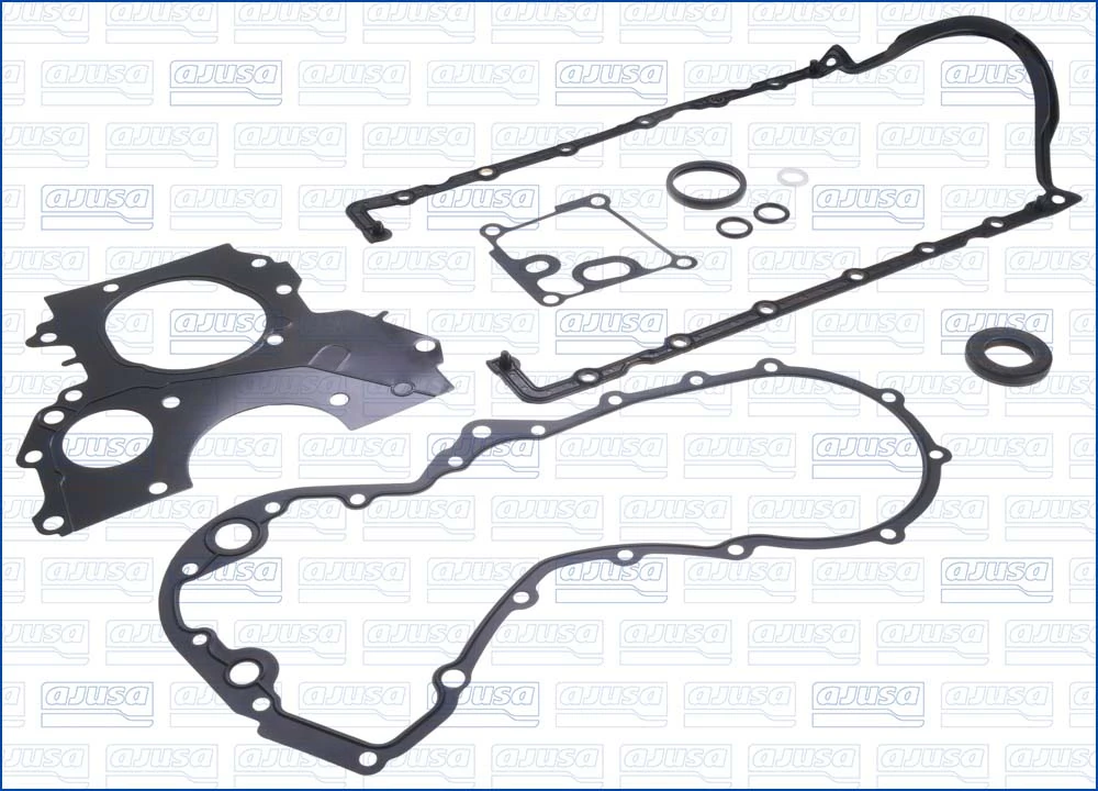 Set garnituri carter