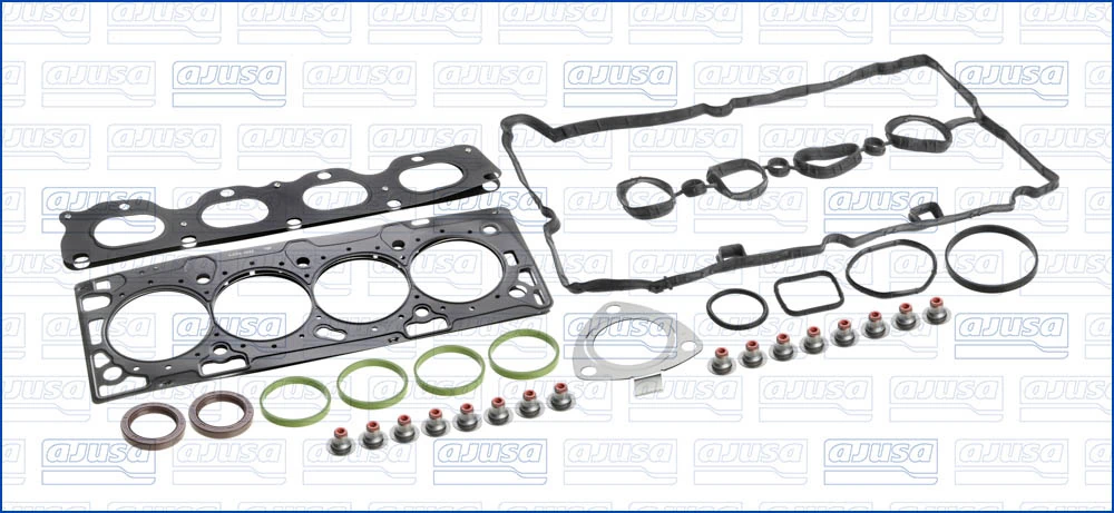 Set garnituri chiulasa