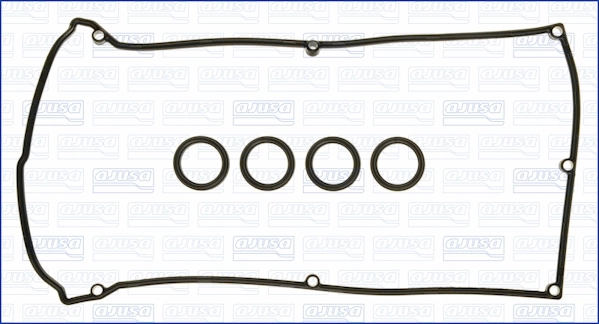 Set garnituri, capac supape
