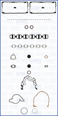 Set complet garnituri motor