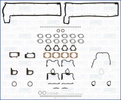 Set garnituri chiulasa