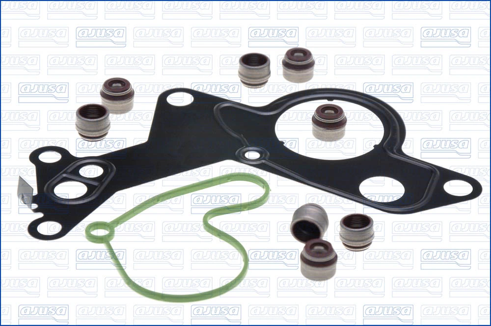 Set complet garnituri motor