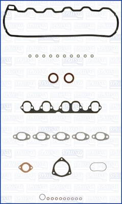 Set garnituri chiulasa