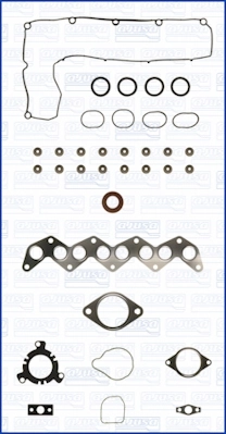 Set garnituri chiulasa
