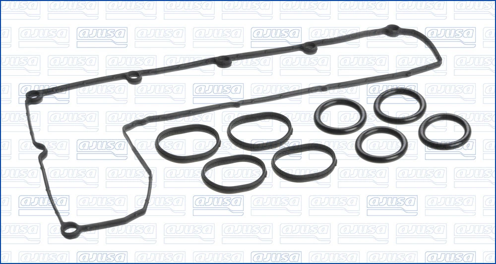 Set garnituri capac culbutori