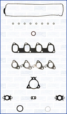 Set garnituri chiulasa