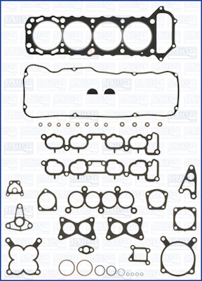 Set garnituri, chiulasa