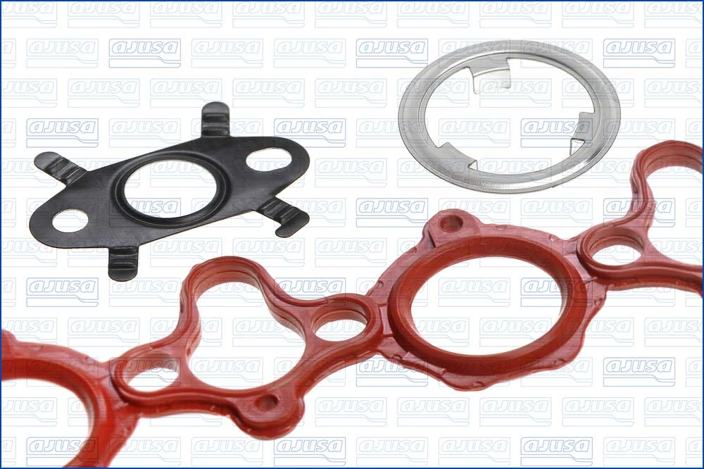 Set garnituri complet, motor