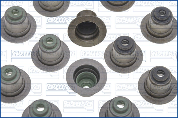 Set garnituri ax supape