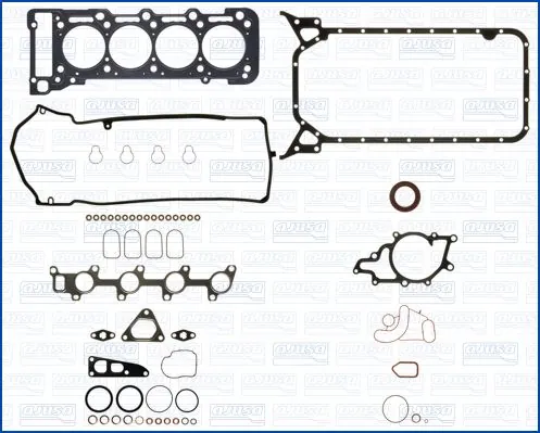 Set complet garnituri motor