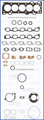 Set complet garnituri motor