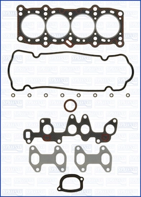 Set garnituri chiulasa