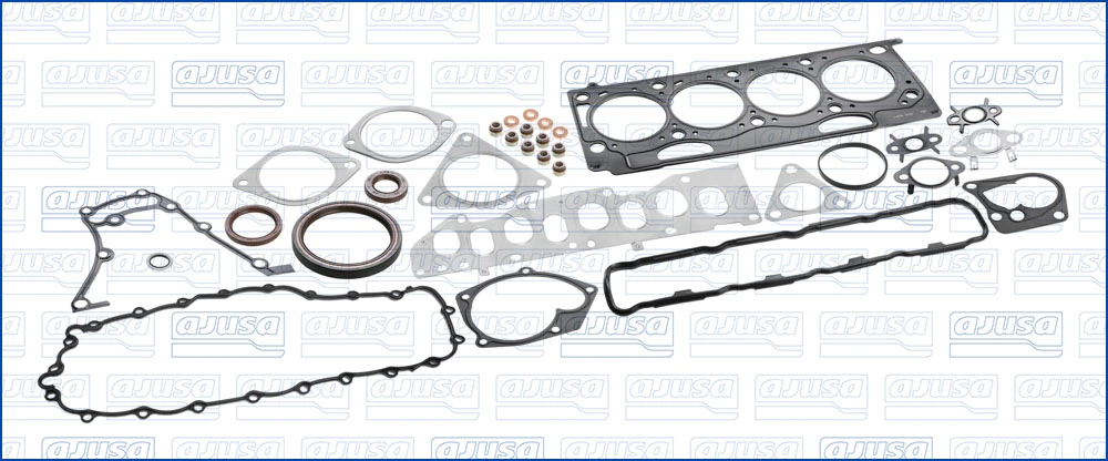 Set complet garnituri motor