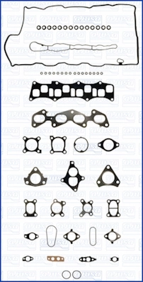 Set garnituri chiulasa