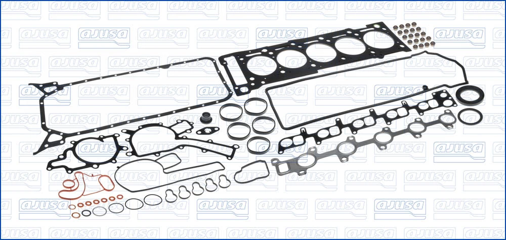 Set complet garnituri motor