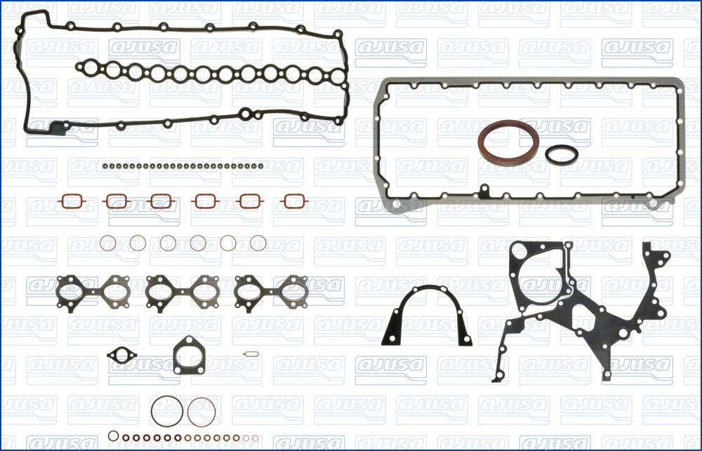 Set complet garnituri motor