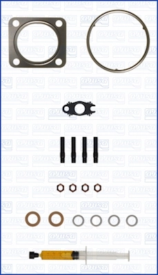 Set montaj turbo