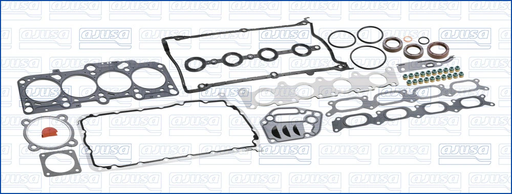 Set complet garnituri motor