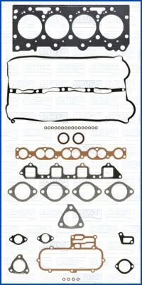 Set garnituri chiulasa