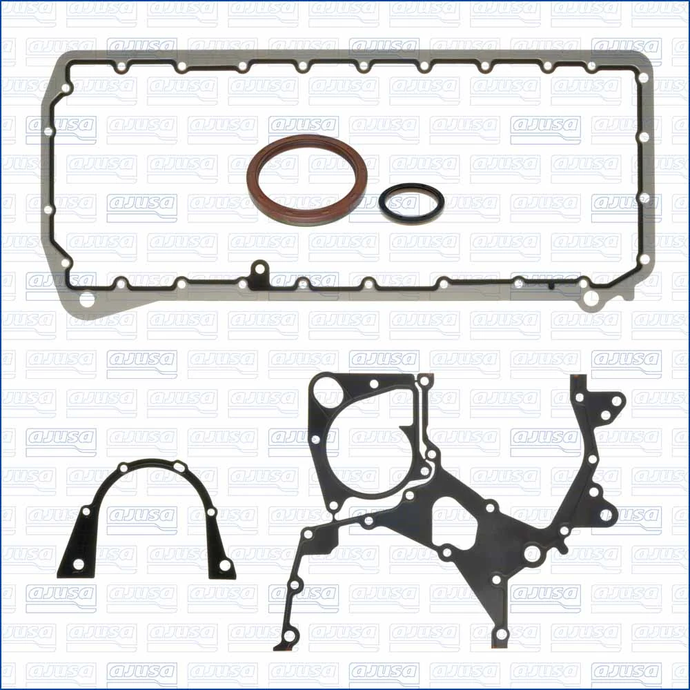 Set garnituri carter