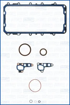 Set garnituri carter