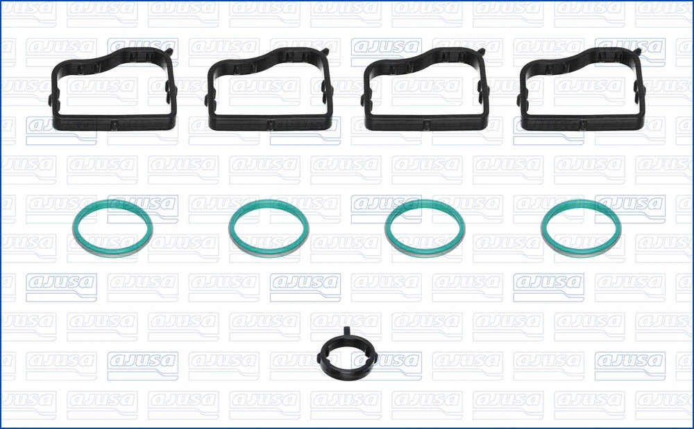 Set garnituri, capac supape