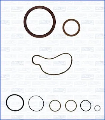 Set garnituri carter