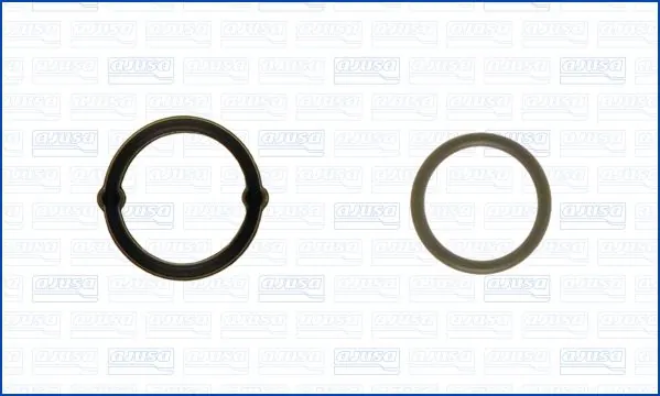 Set garnituri radiator ulei