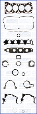 Set complet garnituri motor