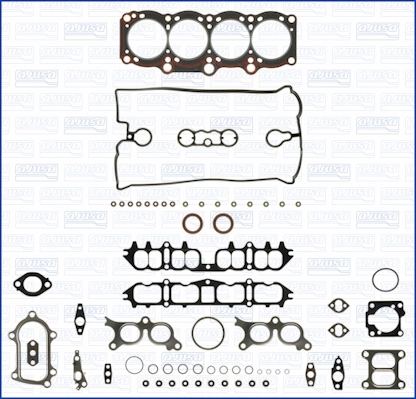 Set garnituri chiulasa