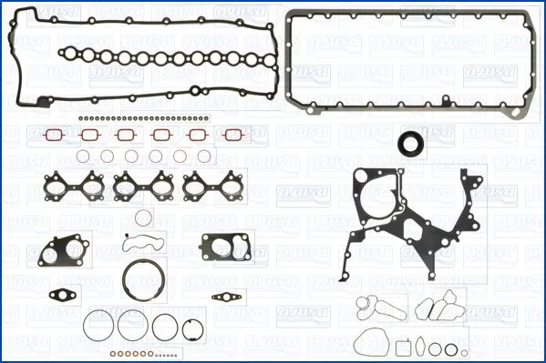 Set complet garnituri motor