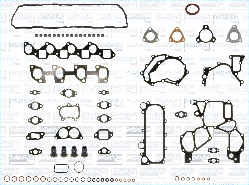 Set complet garnituri motor