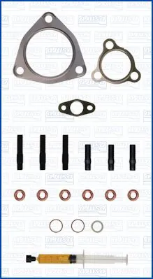 Set montaj turbo