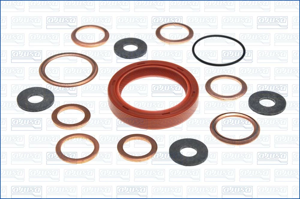 Set garnituri carter