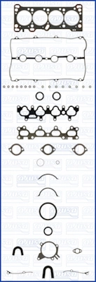 Set complet garnituri motor