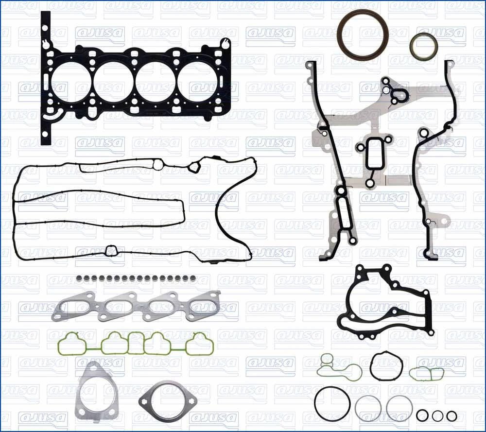 Set complet garnituri motor