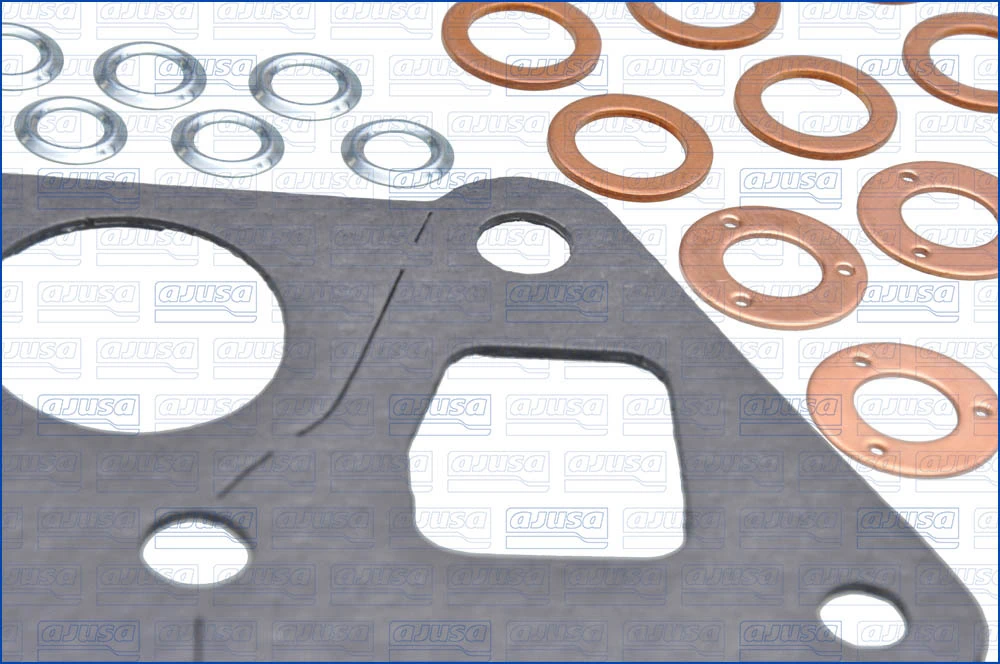 Set garnituri, chiulasa