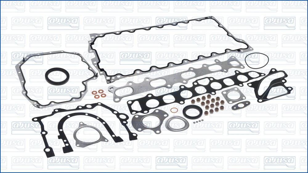 Set complet garnituri motor
