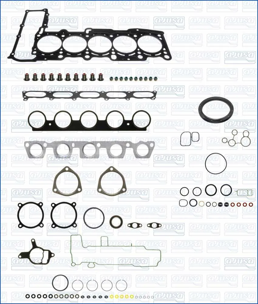 Set complet garnituri motor