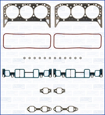 Set garnituri chiulasa
