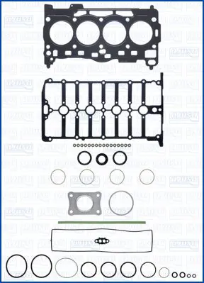 Set garnituri chiulasa