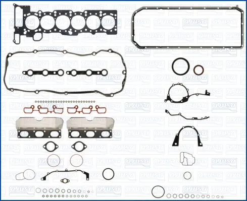 Set complet garnituri motor