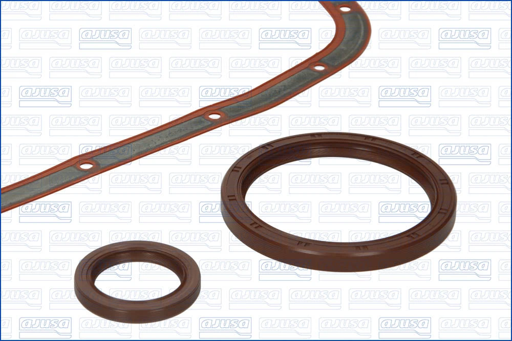 Set garnituri complet, motor