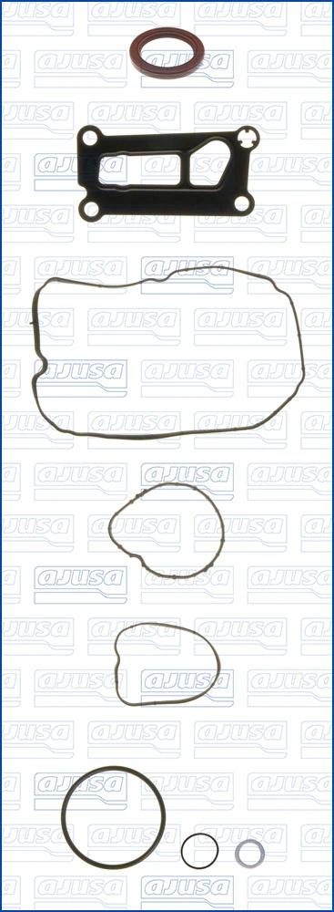 Set garnituri carter