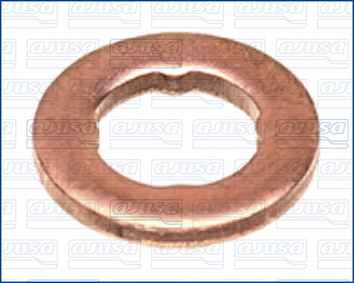 Inel etansare injector