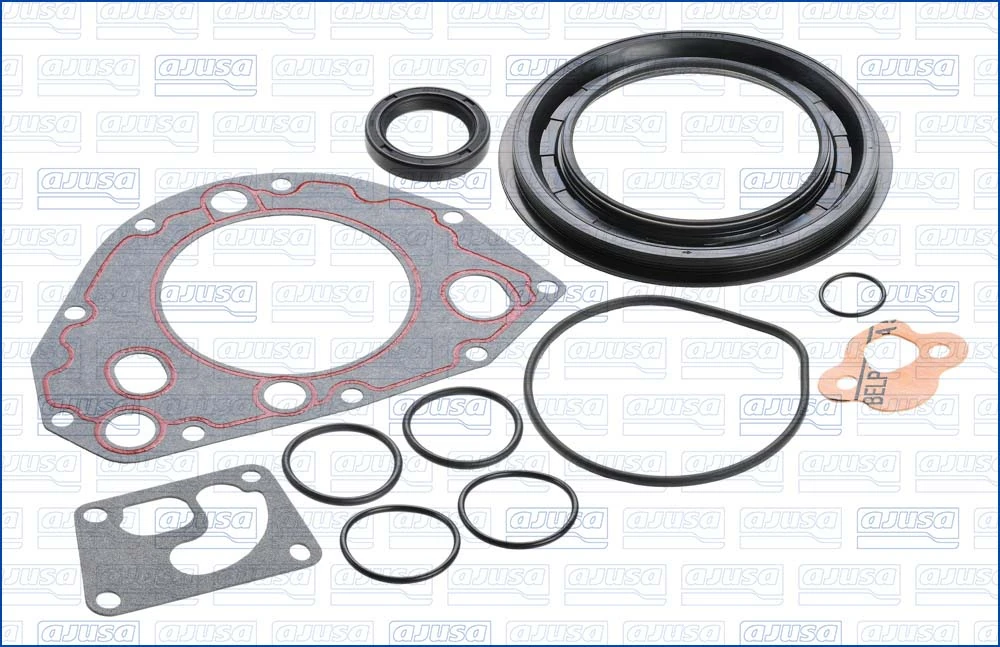 Set garnituri carter