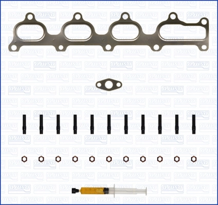 Set montaj turbo