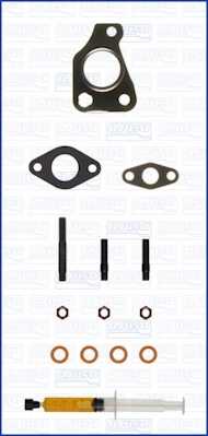 Set montaj turbo