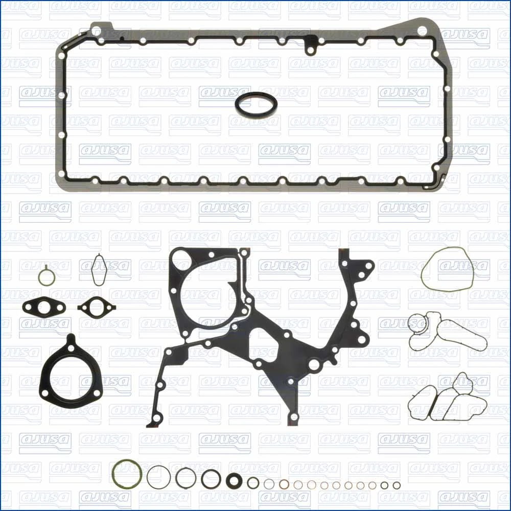 Set garnituri carter