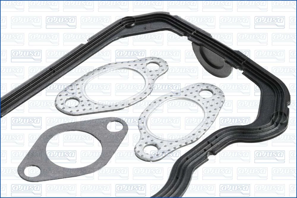 Set garnituri complet, motor